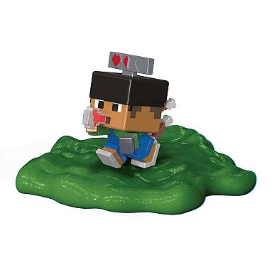 Mattel Minecraft Mini Mode Potion Brewing Action Figure