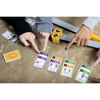 Exploding Kittens Let's Hit Each Other With Fake Swords Game