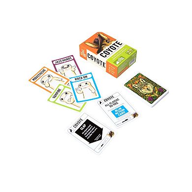 Exploding Kittens Coyote Card Game