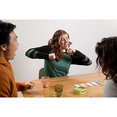 Exploding Kittens Coyote Card Game