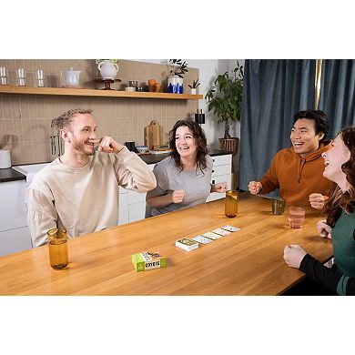 Exploding Kittens Coyote Card Game