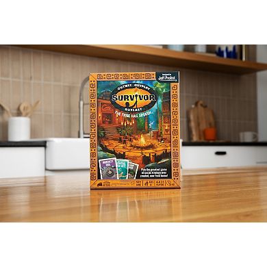 Exploding Kittens Survivor Game