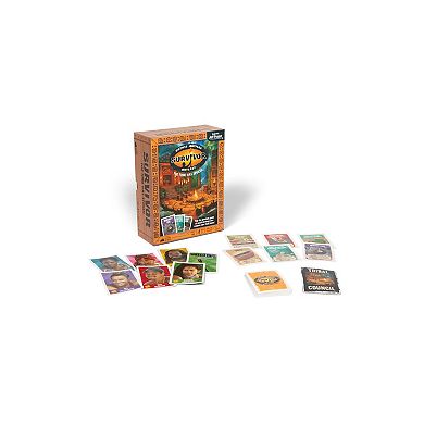 Exploding Kittens Survivor Game