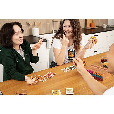 Exploding Kittens Survivor Game