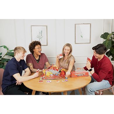 Exploding Kittens Board Game