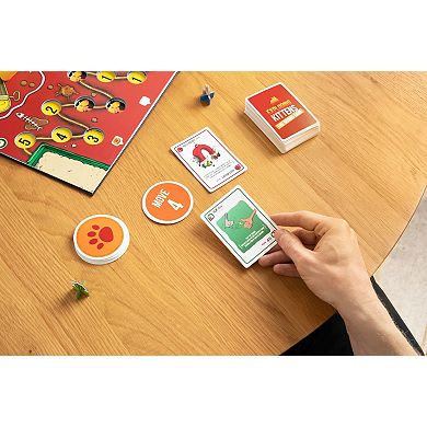 Exploding Kittens Board Game