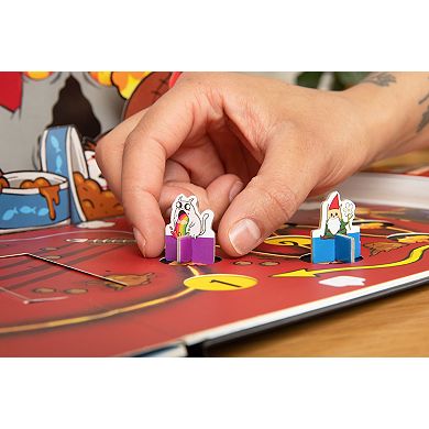 Exploding Kittens Board Game