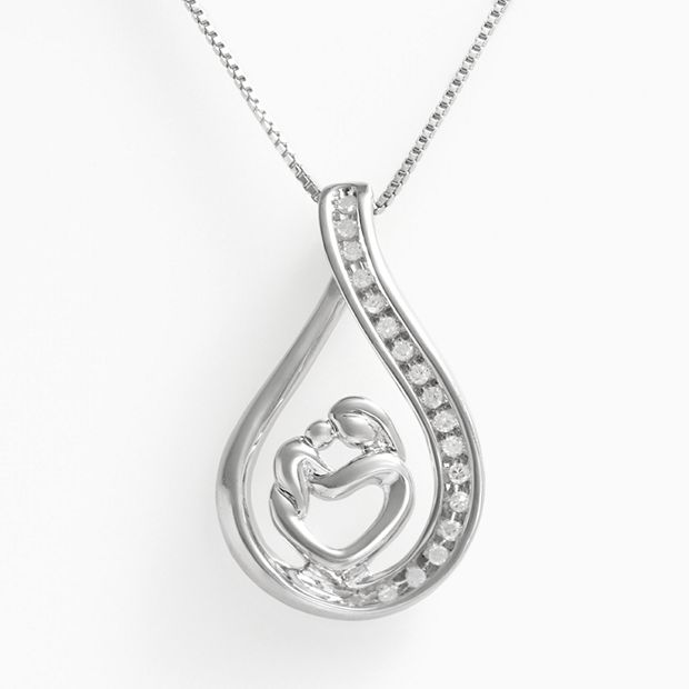 Mom of Triplets Gift - 925 Sterling Silver 1 Star