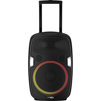 Altec Lansing SoundRover Bluetooth Party Speaker