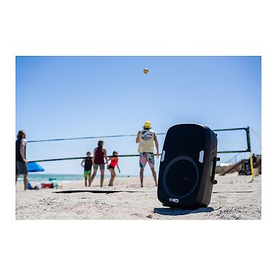 Altec Lansing SoundRover Bluetooth Party Speaker