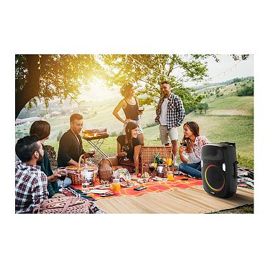 Altec Lansing SoundRover Bluetooth Party Speaker