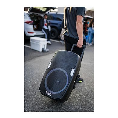 Altec Lansing SoundRover Bluetooth Party Speaker