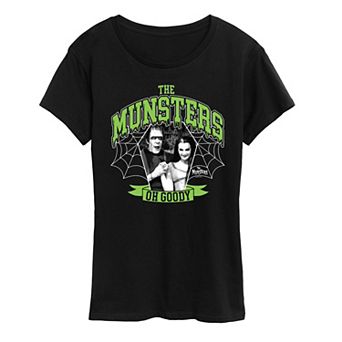 Women's The Munsters Oh Goody Graphic Tee