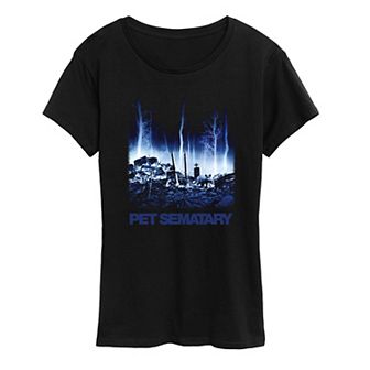 Women's Pet Sematary Graphic Tee