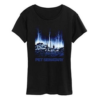 Women's Pet Sematary Graphic Tee