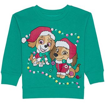 Baby & Toddler Jumping Beans® Paw Patrol Holiday Graphic Pullover