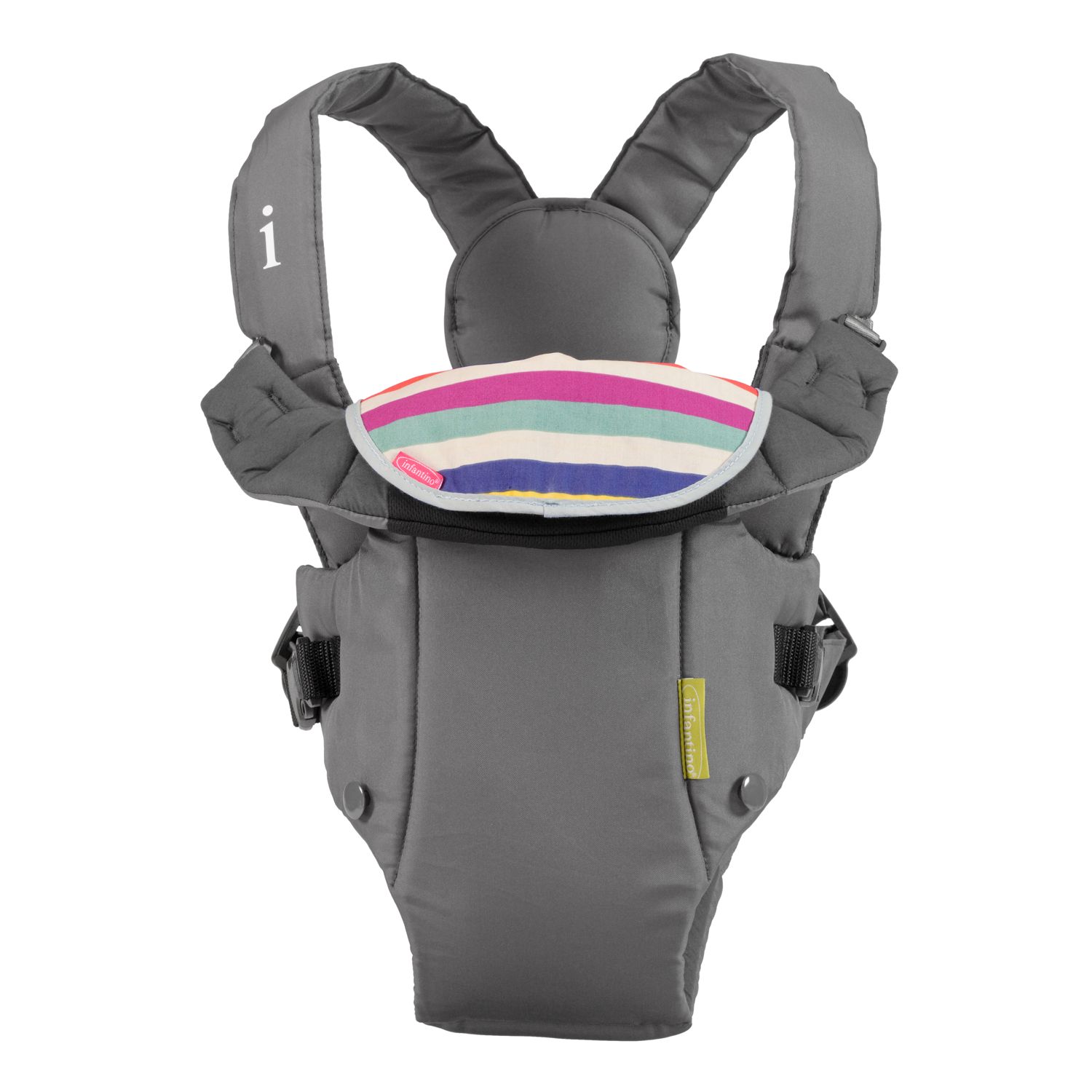infantino breathe baby carrier instructions