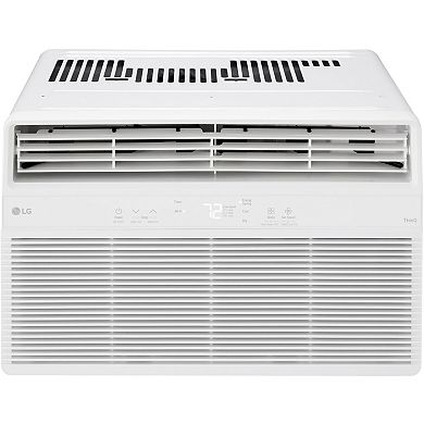 LG 8,000 BTU Smart Window Air Conditioner