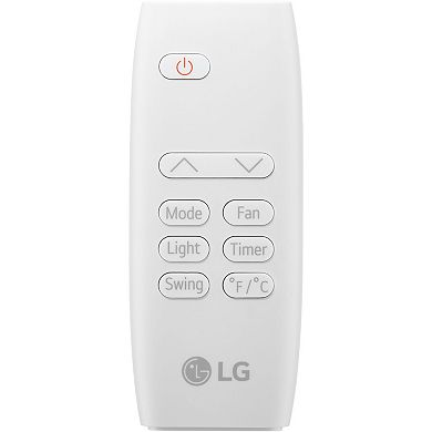 LG 5,100 BTU Portable Air Conditioner