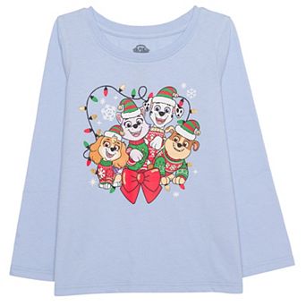 Baby & Toddler Girl Jumping Beans® PAW Patrol Graphic Long Sleeve Tee