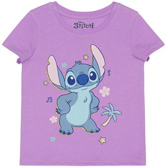Baby & Toddler Jumping Beans® Disney's Stitch Graphic Tee