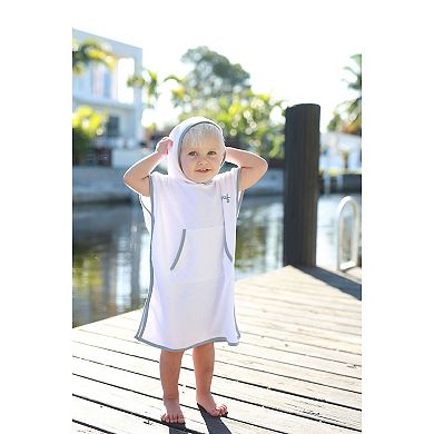 Cover-Up White with Blue