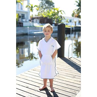 Cover-Up White with Blue