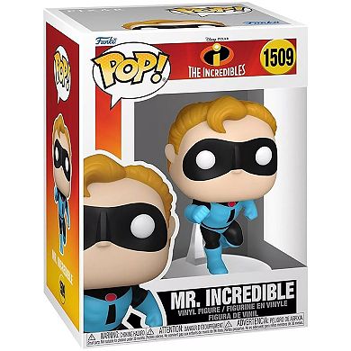 Funko Pop! The Incredibles: Mr. Incredible #1509