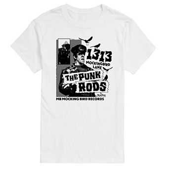 Big & Tall The Munsters The Punk Rods Graphic Tee