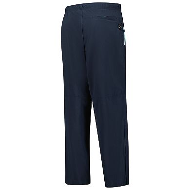 Women's Fanatics Deep Sea Blue Seattle Kraken Authentic Pro Rink Pants