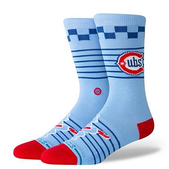 Unisex Stance Chicago Cubs 2025 Alternate Uniform Crew Socks