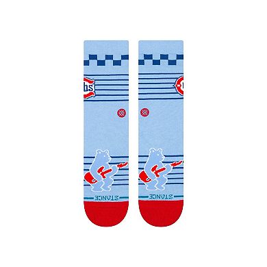 Unisex Stance Chicago Cubs 2025 Alternate Uniform Crew Socks