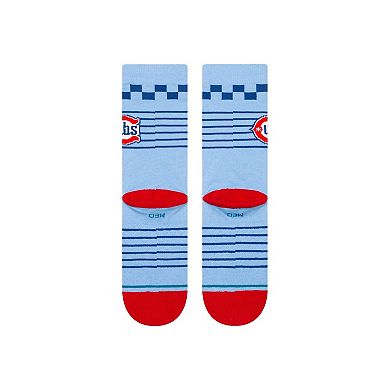 Unisex Stance Chicago Cubs 2025 Alternate Uniform Crew Socks