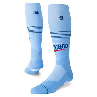 Unisex Stance Light Blue Chicago Cubs 2025 Alternate Uniform Over The Calf Socks