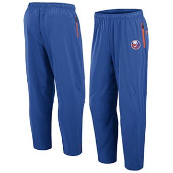 Men's Fanatics Royal New York Islanders Authentic Pro Rink Pants