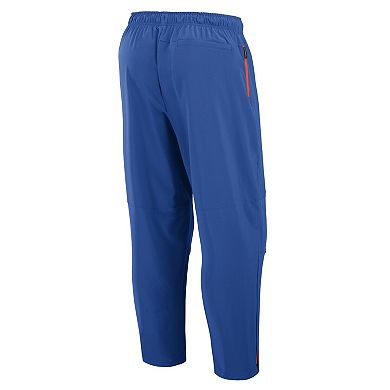 Men's Fanatics Royal New York Islanders Authentic Pro Rink Pants