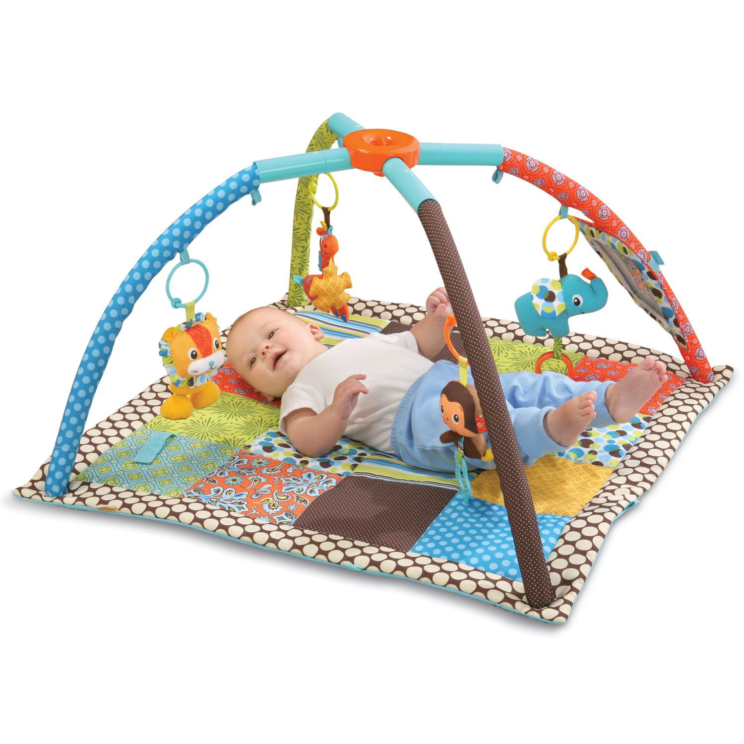 infantino activity gym