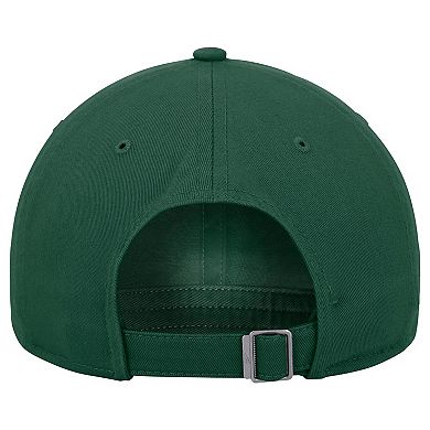 Men's Nike Green Baylor Bears 2025 On-Field Club Adjustable Hat