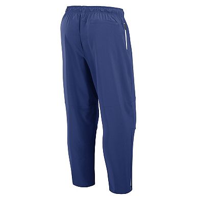 Men's Fanatics Blue Tampa Bay Lightning Authentic Pro Rink Pants