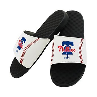 Unisex ISlide Philadelphia Phillies Baseball Stitch Slide Sandals