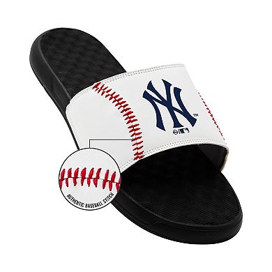 Unisex ISlide New York Yankees Baseball Stitch Slide Sandals