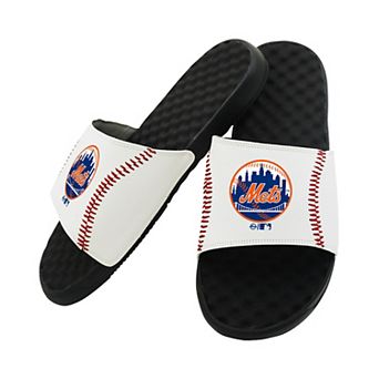 Unisex ISlide New York Mets Baseball Stitch Slide Sandals