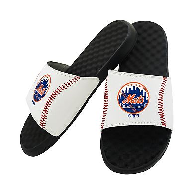Unisex ISlide New York Mets Baseball Stitch Slide Sandals