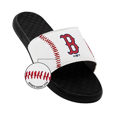 Unisex ISlide Boston Red Sox Baseball Stitch Slide Sandals