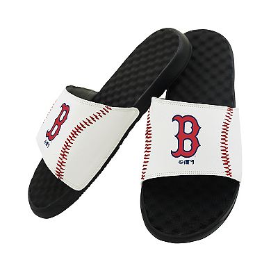 Unisex ISlide Boston Red Sox Baseball Stitch Slide Sandals