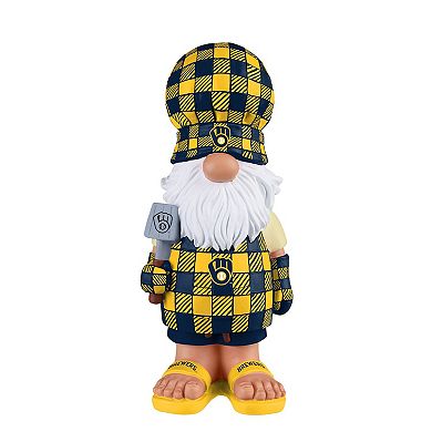 FOCO Milwaukee Brewers Apron Gnome