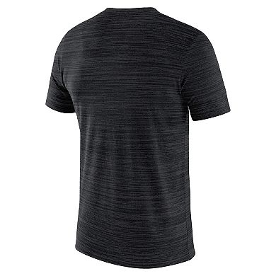 Men's Nike Black Missouri Tigers Velocity Performance T-Shirt