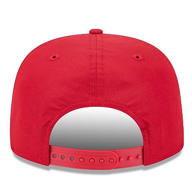 Men's New Era Red Washington Nationals 2025 Big League Chew Golfer Snapback Hat
