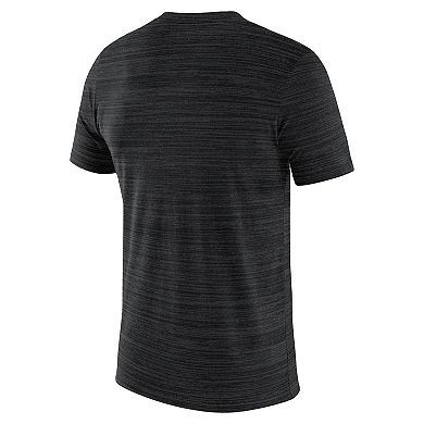 Men's Nike Black Vanderbilt Commodores Velocity Performance T-Shirt