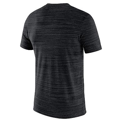 Men's Nike Black Oregon State Beavers Velocity Performance T-Shirt